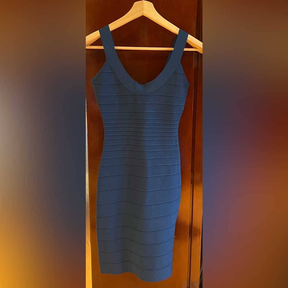 Herve Leger Dress